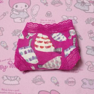 5256☆☆Mサイズ☆コットン　ジュニア　ショーツ
