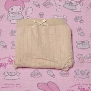 5765☆☆Mサイズ☆コットン　ジュニア　ショーツ