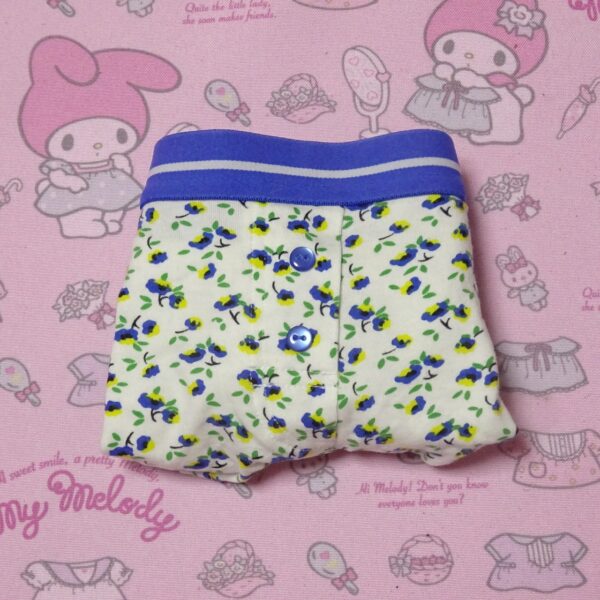 5804☆☆Mサイズ☆コットン　ジュニア　ショーツ
