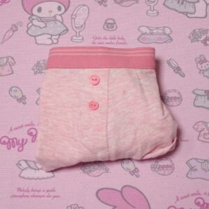 6234☆☆Sサイズ☆コットン　ジュニア　ショーツ