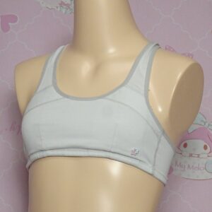 Z3796☆お下がり品☆スポーツブラ☆女の子
