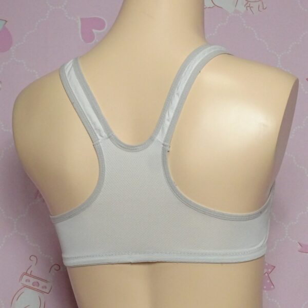 Z3796☆お下がり品☆スポーツブラ☆女の子 - 画像 (2)