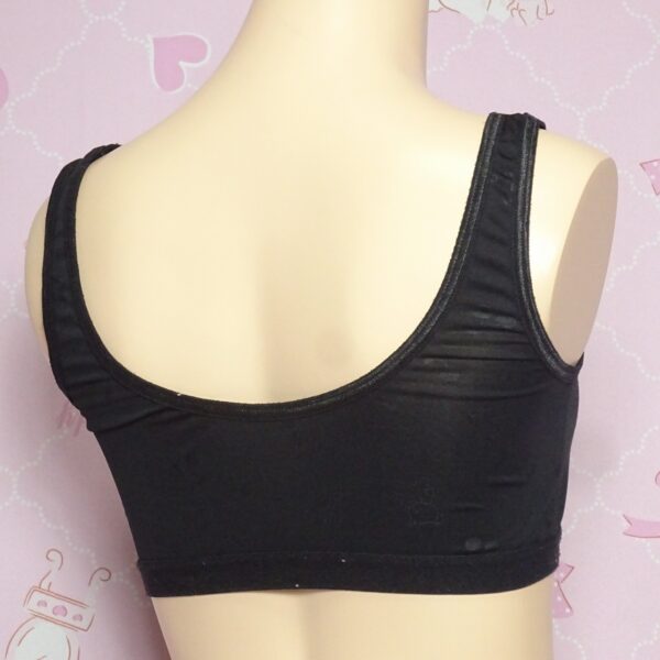 Z3797☆お下がり品☆スポーツブラ☆女の子 - 画像 (2)