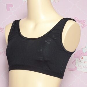 Z3797☆お下がり品☆スポーツブラ☆女の子