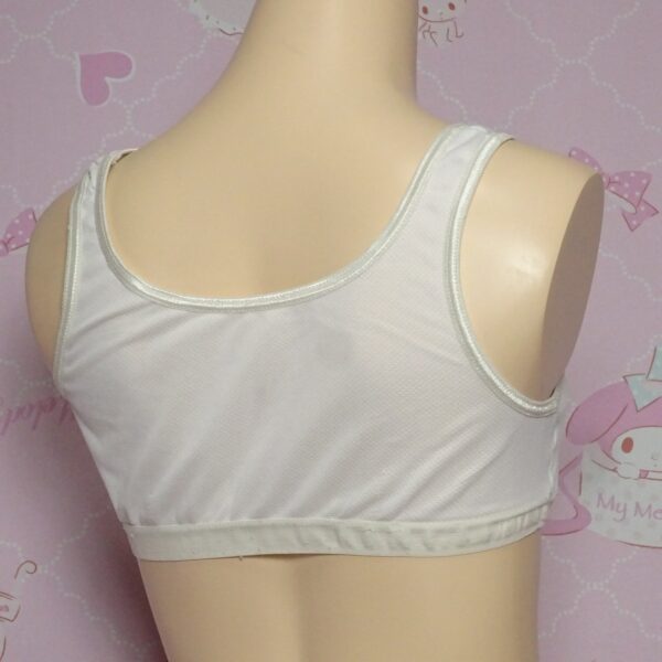 Z3808☆お下がり品☆スポーツブラ☆女の子 - 画像 (2)