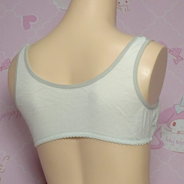 Z3810☆お下がり品☆スポーツブラ☆女の子 - 画像 (2)