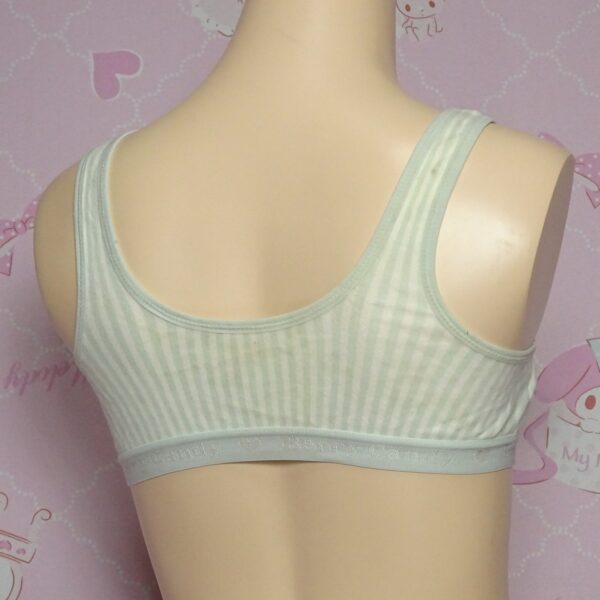 Z3811☆お下がり品☆スポーツブラ☆女の子 - 画像 (2)