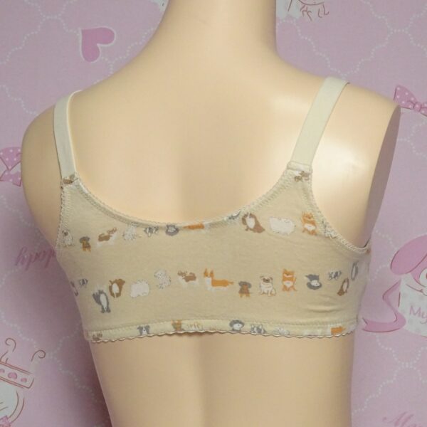 Z3815☆お下がり品☆スポーツブラ☆女の子 - 画像 (2)