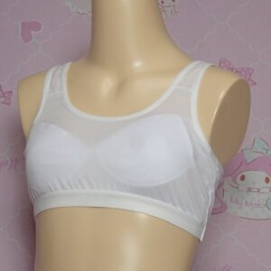 Z3816☆お下がり品☆スポーツブラ☆女の子