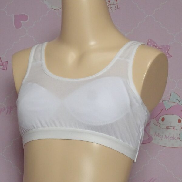 Z3816☆お下がり品☆スポーツブラ☆女の子