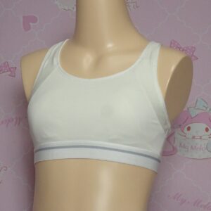 Z3821☆お下がり品☆スポーツブラ☆Wing☆Mサイズ☆女の子