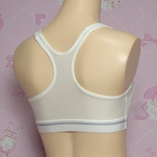 Z3821☆お下がり品☆スポーツブラ☆Wing☆Mサイズ☆女の子 - 画像 (2)