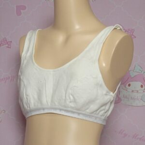 Z3822☆お下がり品☆スポーツブラ☆☆A75サイズ☆女の子