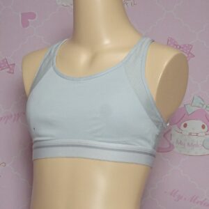 Z3823☆お下がり品☆スポーツブラ☆Wing☆Mサイズ☆女の子