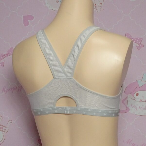 Z3824☆お下がり品☆スポーツブラ☆ワコール☆Mサイズ☆女の子 - 画像 (2)