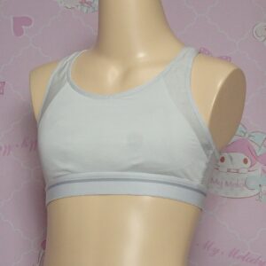 Z3825☆お下がり品☆スポーツブラ☆Wing☆Mサイズ☆女の子