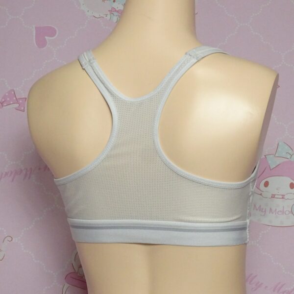 Z3825☆お下がり品☆スポーツブラ☆Wing☆Mサイズ☆女の子 - 画像 (2)