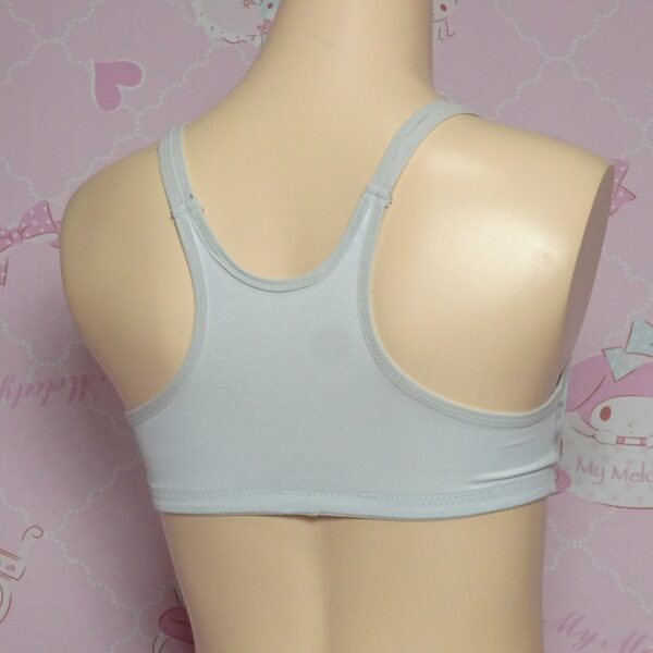 Z3826☆お下がり品☆スポーツブラ☆ワコール☆Mサイズ☆女の子 - 画像 (2)