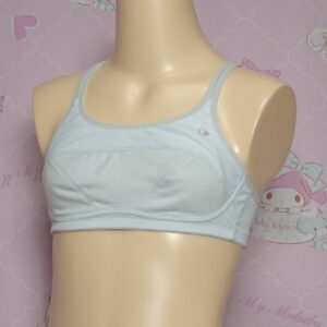 Z3826☆お下がり品☆スポーツブラ☆ワコール☆Mサイズ☆女の子