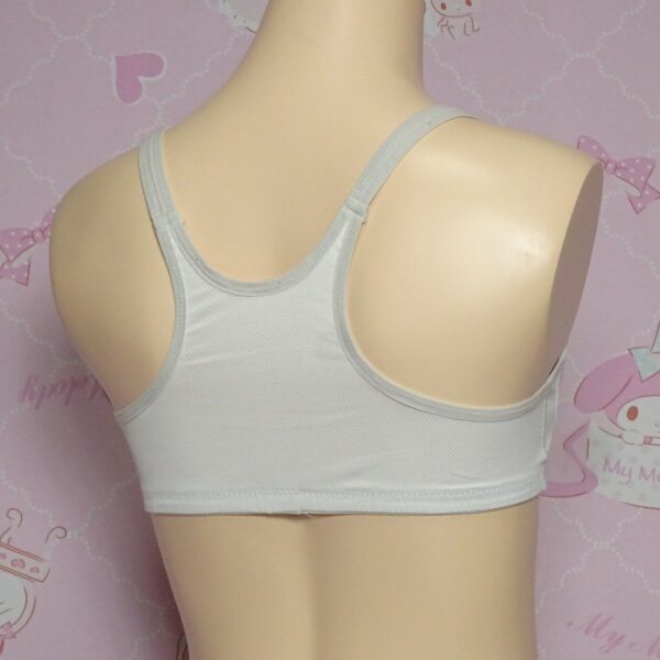 Z3827☆お下がり品☆スポーツブラ☆ワコール☆Mサイズ☆女の子 - 画像 (2)