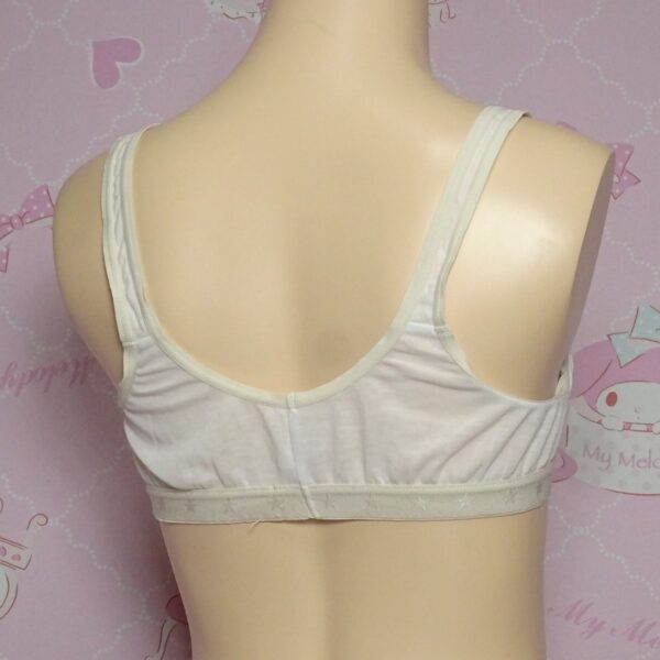 Z3829☆お下がり品☆スポーツブラ☆A70サイズ☆女の子 - 画像 (2)