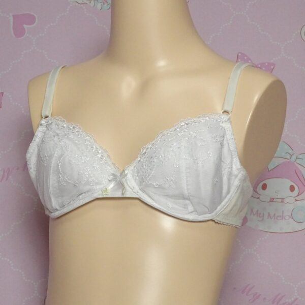 Z3831☆お下がり品☆ティーンズブラ☆Wing☆C70サイズ☆女の子