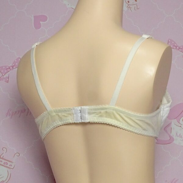 Z3831☆お下がり品☆ティーンズブラ☆Wing☆C70サイズ☆女の子 - 画像 (2)