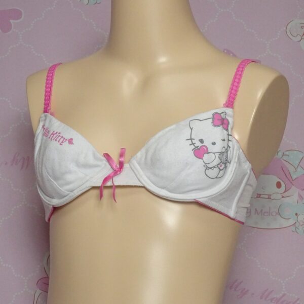 Z3833☆お下がり品☆ティーンズブラ☆☆A70サイズ☆女の子