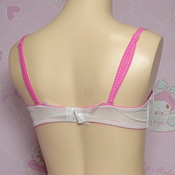 Z3833☆お下がり品☆ティーンズブラ☆☆A70サイズ☆女の子 - 画像 (2)