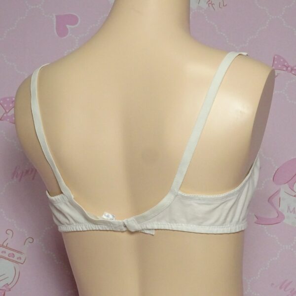 Z3835☆お下がり品☆ティーンズブラ☆☆A75サイズ☆女の子 - 画像 (2)