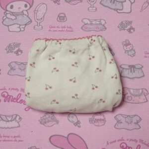 6464☆サイズ120☆コットン　ジュニア　ショーツ