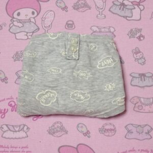 6466☆サイズM☆tutuanna　コットン　ジュニア　ショーツ