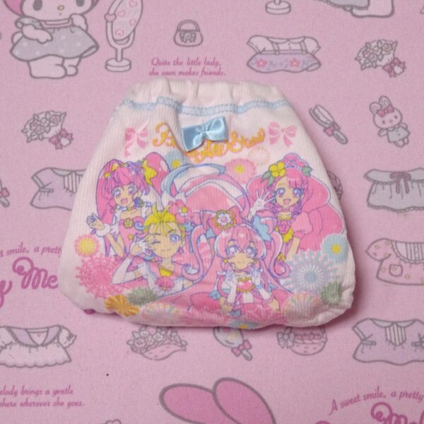 6467☆サイズ100☆コットン　ジュニア　ショーツ