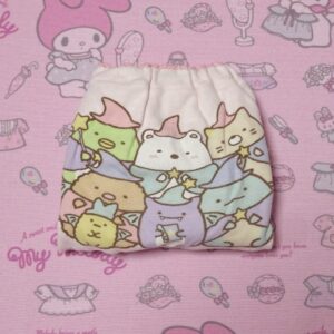 6474☆サイズ120☆コットン　ジュニア　ショーツ