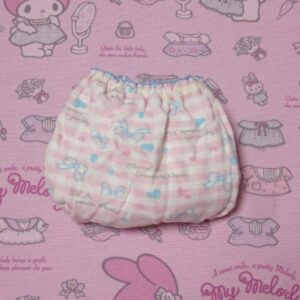 6477☆サイズ120☆コットン　ジュニア　ショーツ