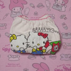 6484☆120サイズ☆コットン　ジュニア　ショーツ