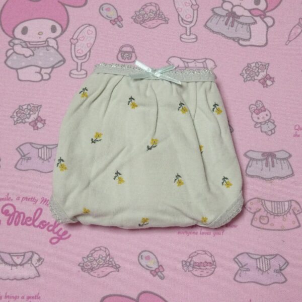 6485☆130サイズ☆コットン　ジュニア　ショーツ
