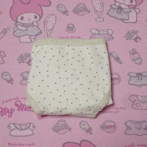 6486☆Mサイズ☆コットン　ジュニア　ショーツ
