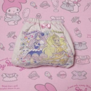 6487☆120サイズ☆コットン　ジュニア　ショーツ