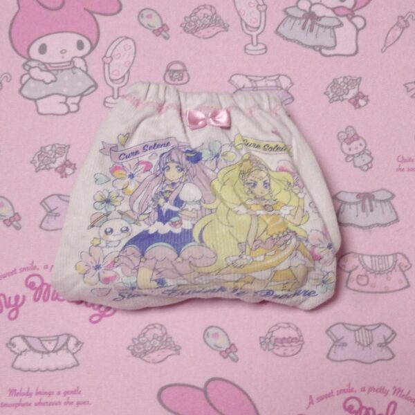 6487☆120サイズ☆コットン　ジュニア　ショーツ