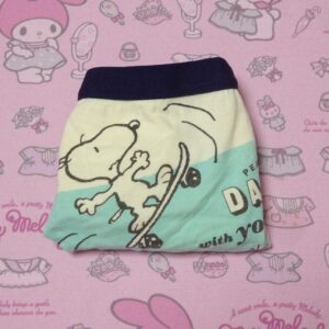 6490☆Mサイズ☆コットン　ジュニア　ショーツ