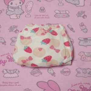 6492☆110サイズ☆コットン　ジュニア　ショーツ
