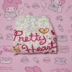 6494☆120サイズ☆コットン　ジュニア　ショーツ