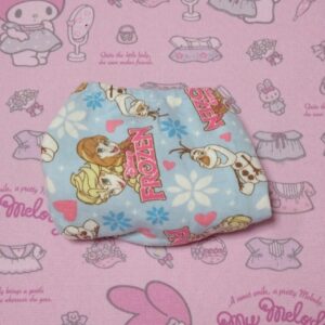 6496☆120サイズ☆コットン　ジュニア　ショーツ