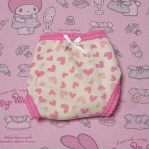6497☆Mサイズ☆コットン　ジュニア　ショーツ