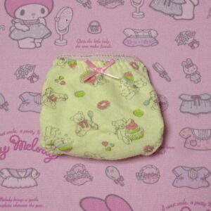 6500☆110サイズ☆コットン　ジュニア　ショーツ
