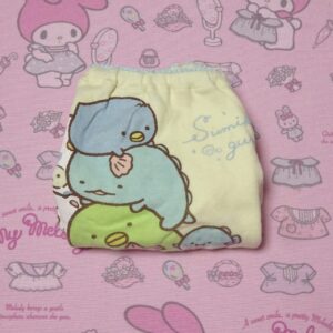 6504☆120サイズ☆コットン　ジュニア　ショーツ