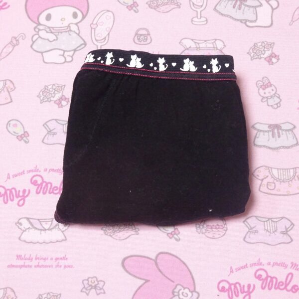 6507☆165サイズ☆コットン　ジュニア　ショーツ