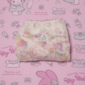 6512☆110サイズ☆コットン　ジュニア　ショーツ