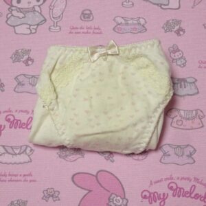6513☆Mサイズ☆コットン　ジュニア　ショーツ